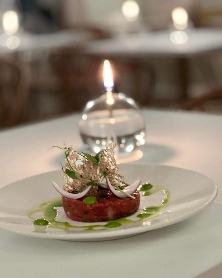 Nevlunghavn Gjestgiveri Hotell Larvik Exteriör bild