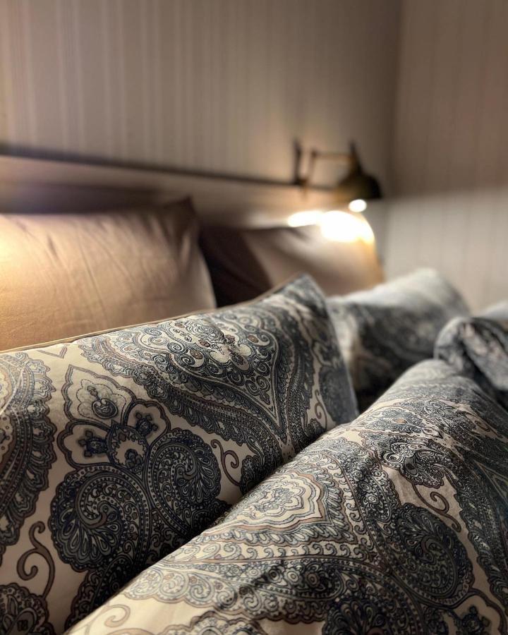 Nevlunghavn Gjestgiveri Hotell Larvik Exteriör bild